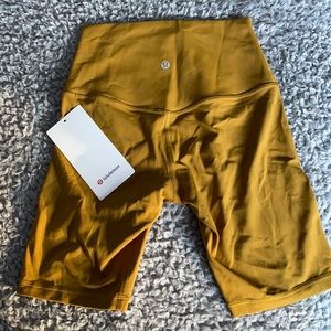 Lululemon Align HR Short - Size 4, 8”